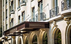 Prince de Galles a Luxury Collection Hotel Paris